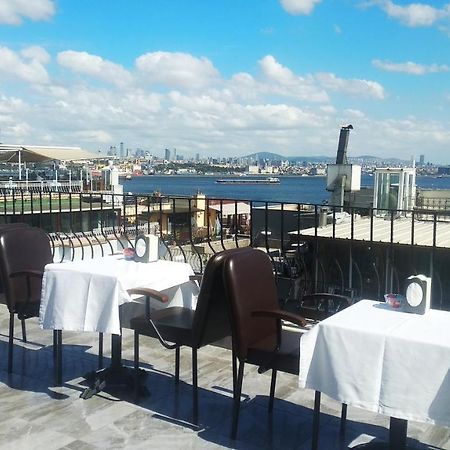 Star Hotel Istanbul Exterior foto