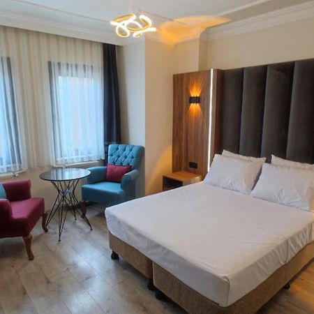 Star Hotel Istanbul Exterior foto