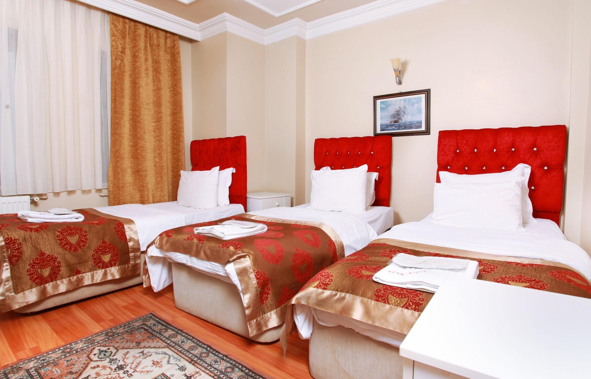 Star Hotel Istanbul Exterior foto