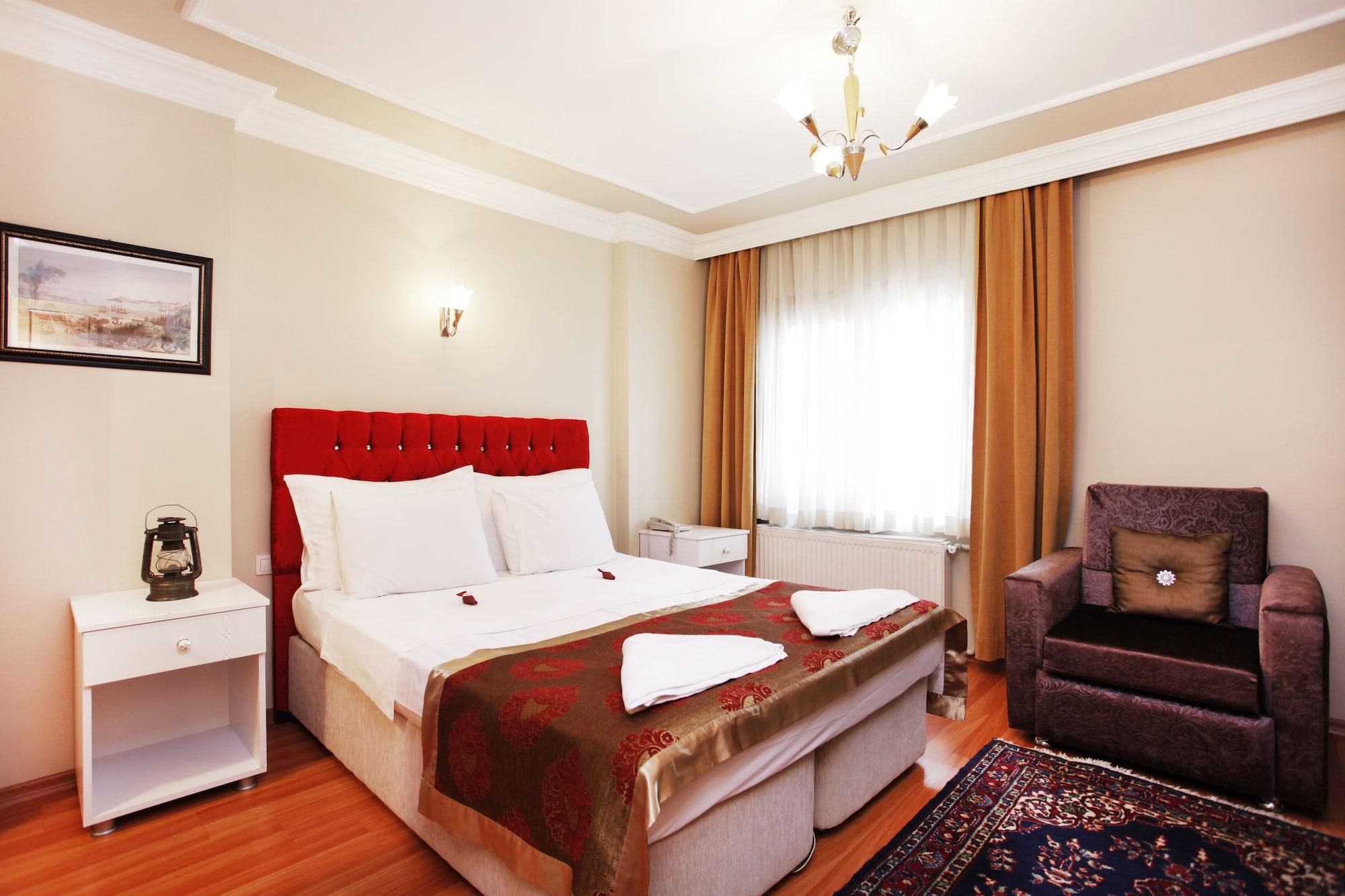 Star Hotel Istanbul Exterior foto