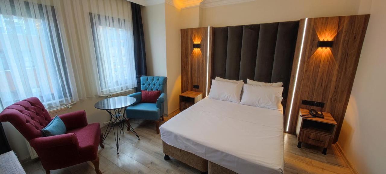 Star Hotel Istanbul Exterior foto