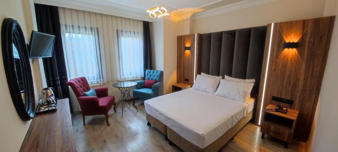 Star Hotel Istanbul Exterior foto