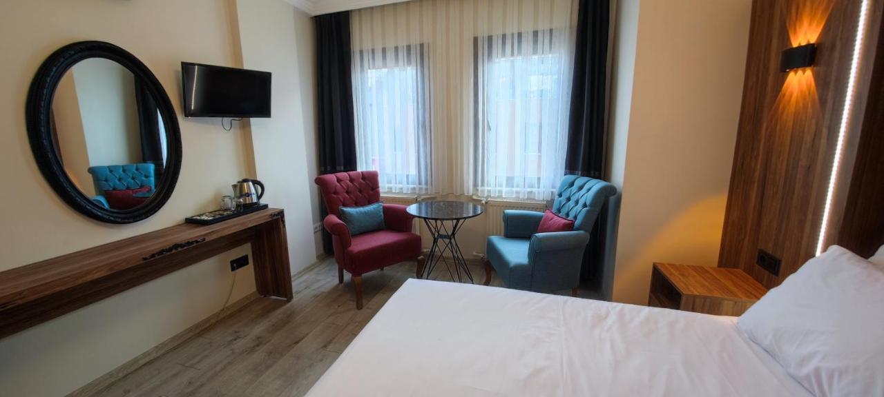 Star Hotel Istanbul Exterior foto