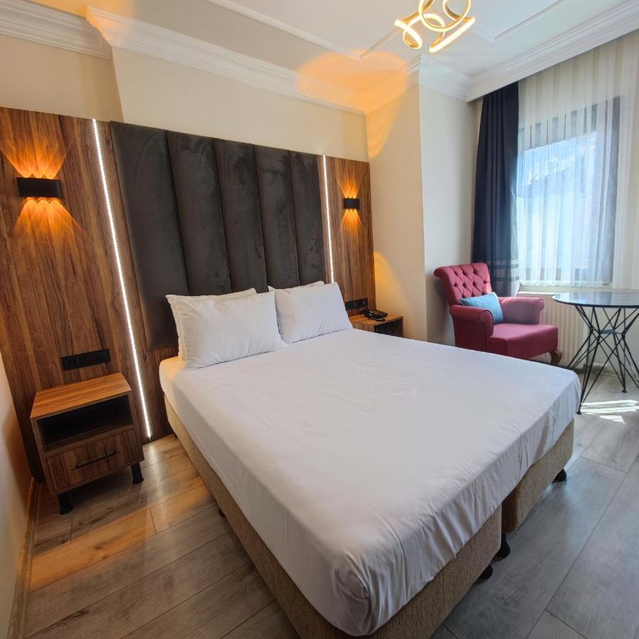 Star Hotel Istanbul Exterior foto