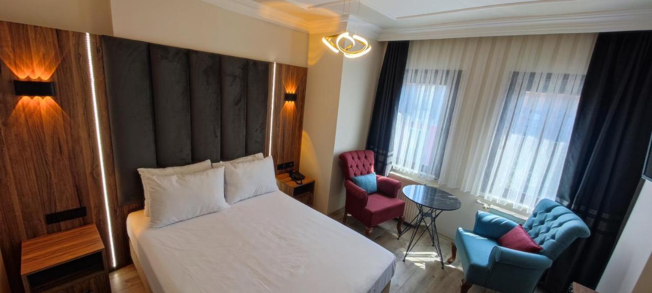 Star Hotel Istanbul Exterior foto