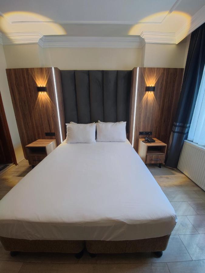 Star Hotel Istanbul Exterior foto