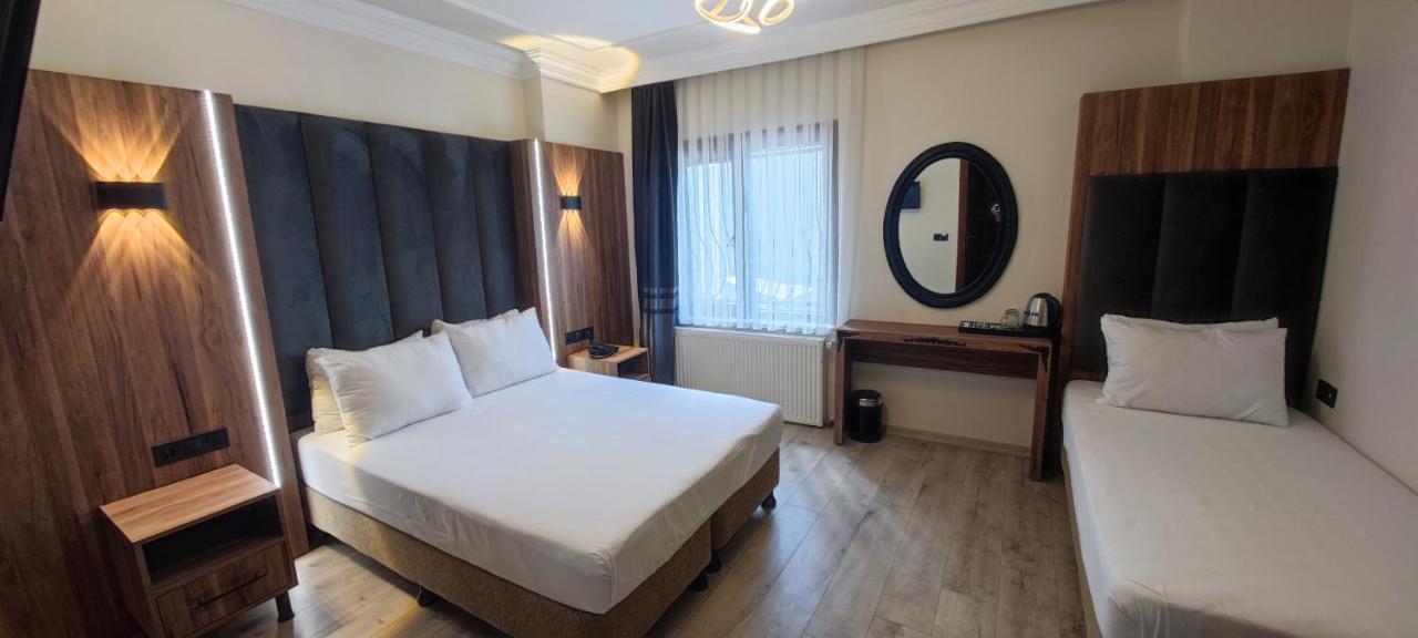 Star Hotel Istanbul Exterior foto