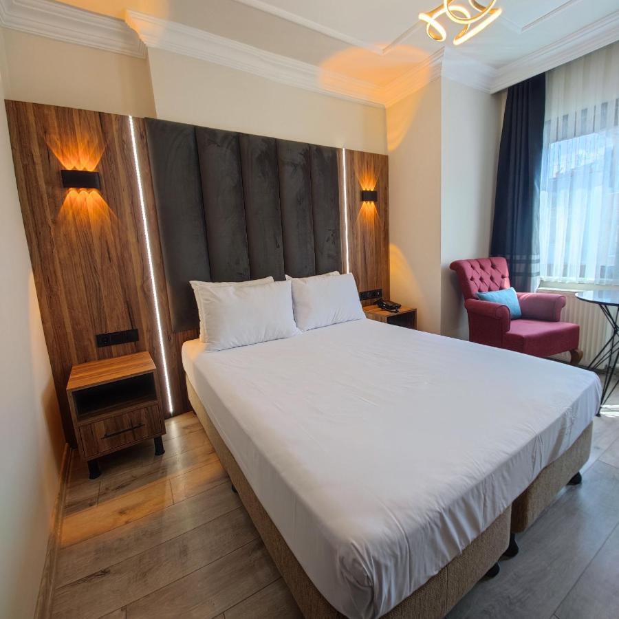 Star Hotel Istanbul Exterior foto
