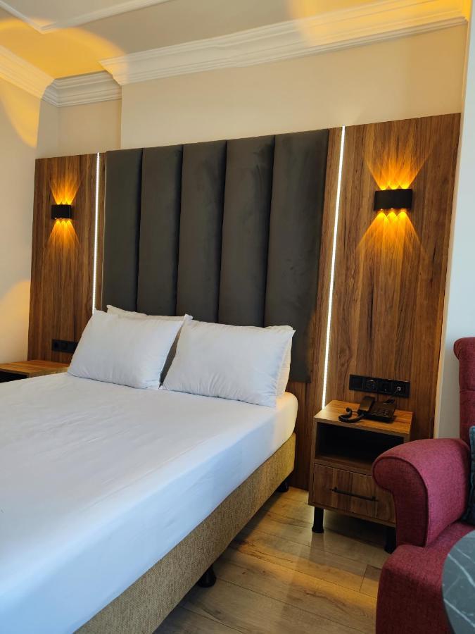 Star Hotel Istanbul Exterior foto