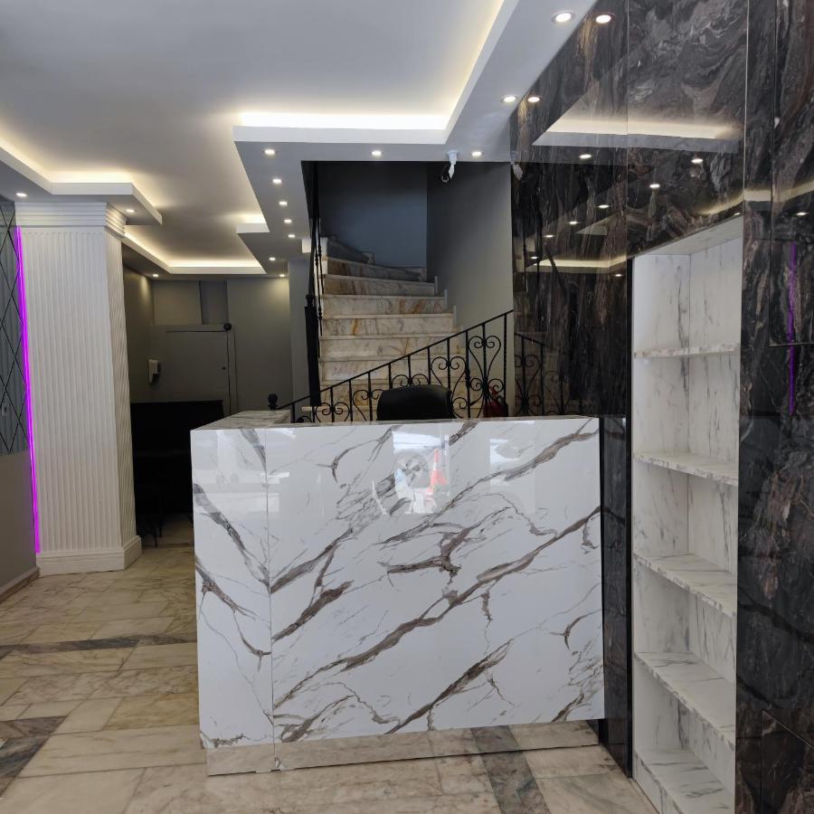 Star Hotel Istanbul Exterior foto