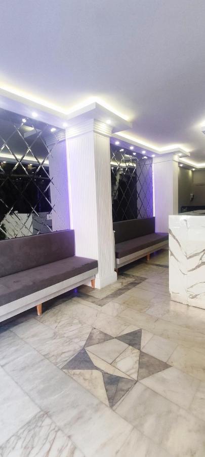 Star Hotel Istanbul Exterior foto