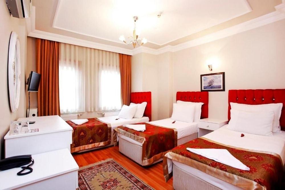 Star Hotel Istanbul Exterior foto
