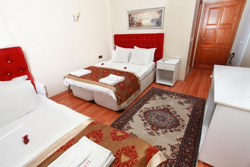 Star Hotel Istanbul Exterior foto