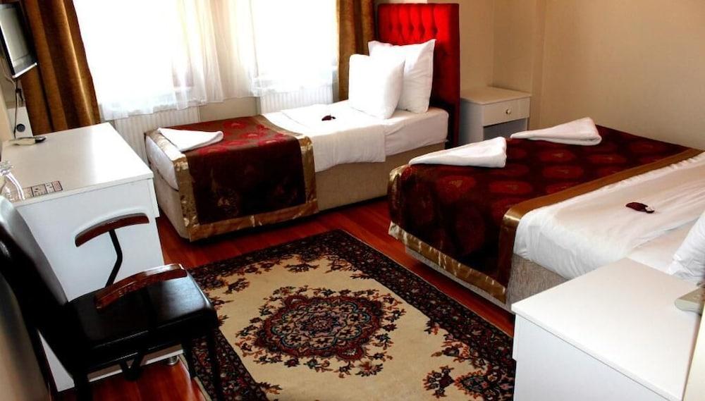Star Hotel Istanbul Exterior foto