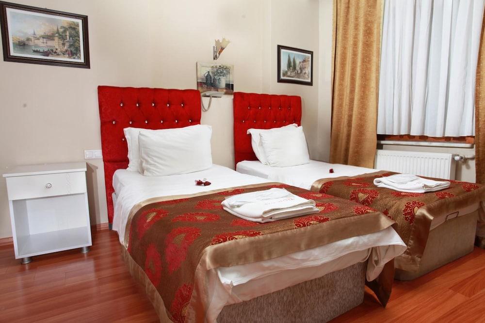 Star Hotel Istanbul Exterior foto