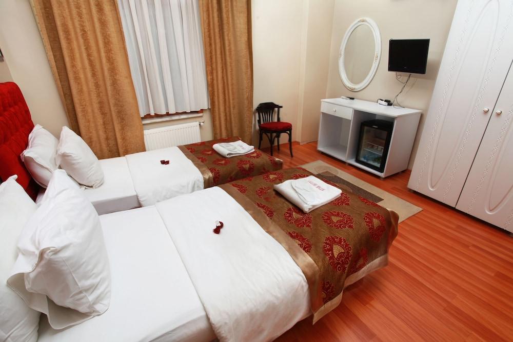 Star Hotel Istanbul Exterior foto