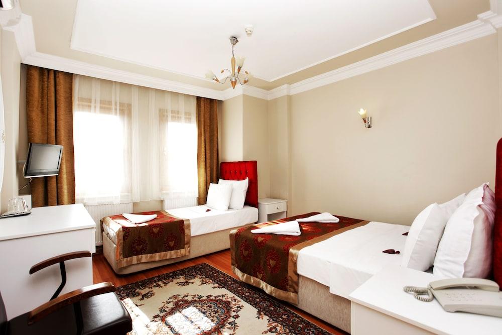 Star Hotel Istanbul Exterior foto