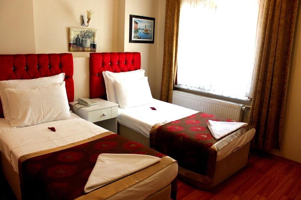 Star Hotel Istanbul Exterior foto