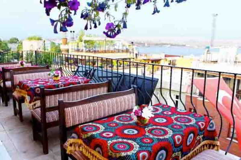 Star Hotel Istanbul Exterior foto