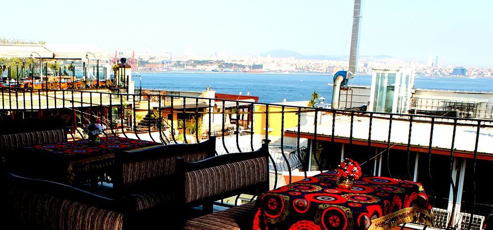 Star Hotel Istanbul Exterior foto