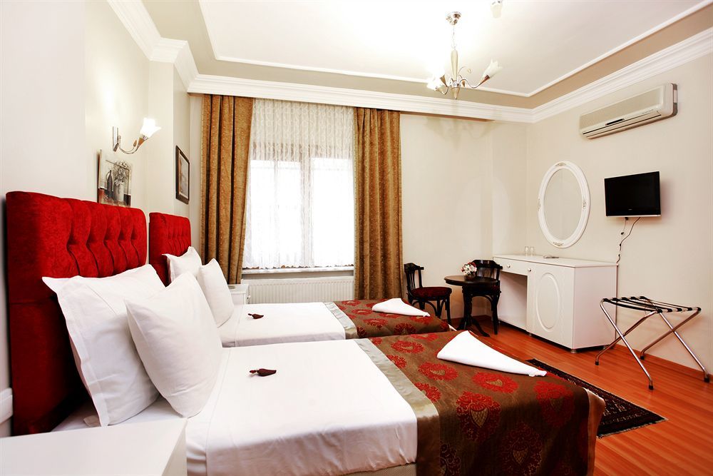 Star Hotel Istanbul Exterior foto