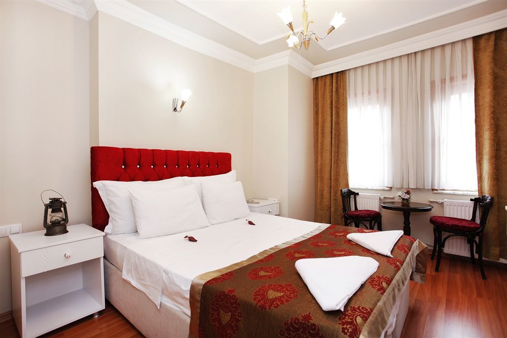 Star Hotel Istanbul Exterior foto