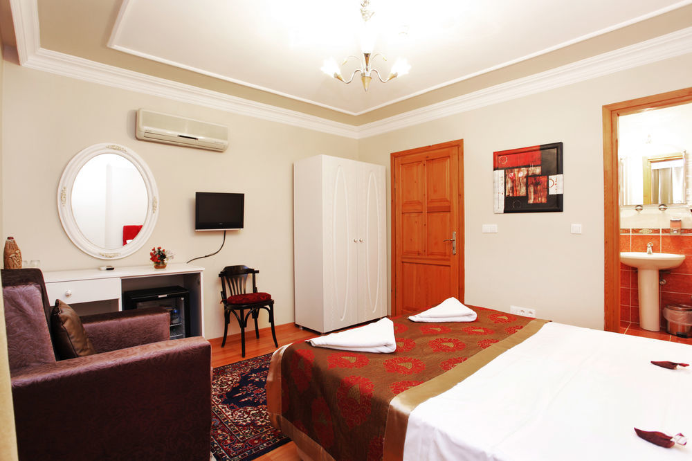 Star Hotel Istanbul Exterior foto