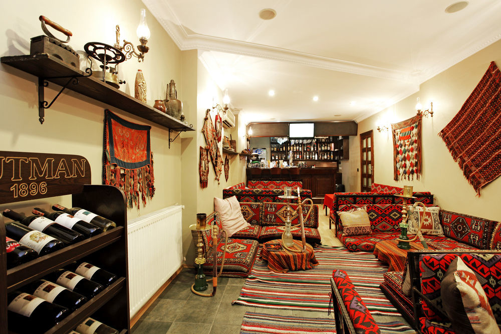 Star Hotel Istanbul Exterior foto